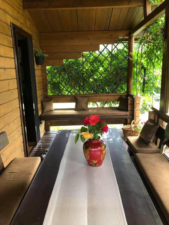 Studio Apartman Firdaus-Bihac, Dobrenica Bb Exteriér fotografie