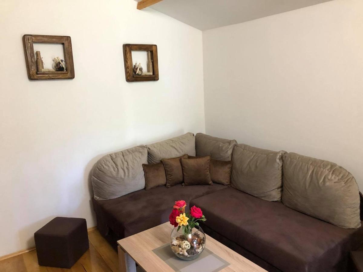Studio Apartman Firdaus-Bihac, Dobrenica Bb Exteriér fotografie